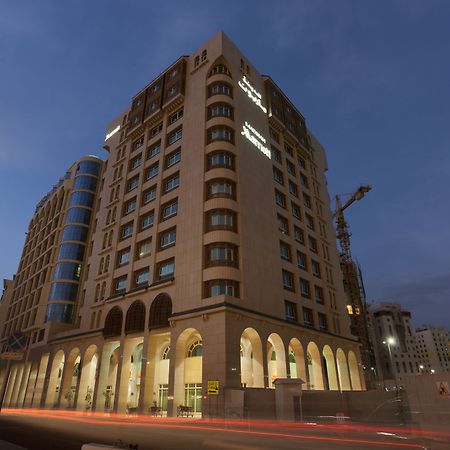 Madinah Marriott Hotel Medina Eksteriør billede