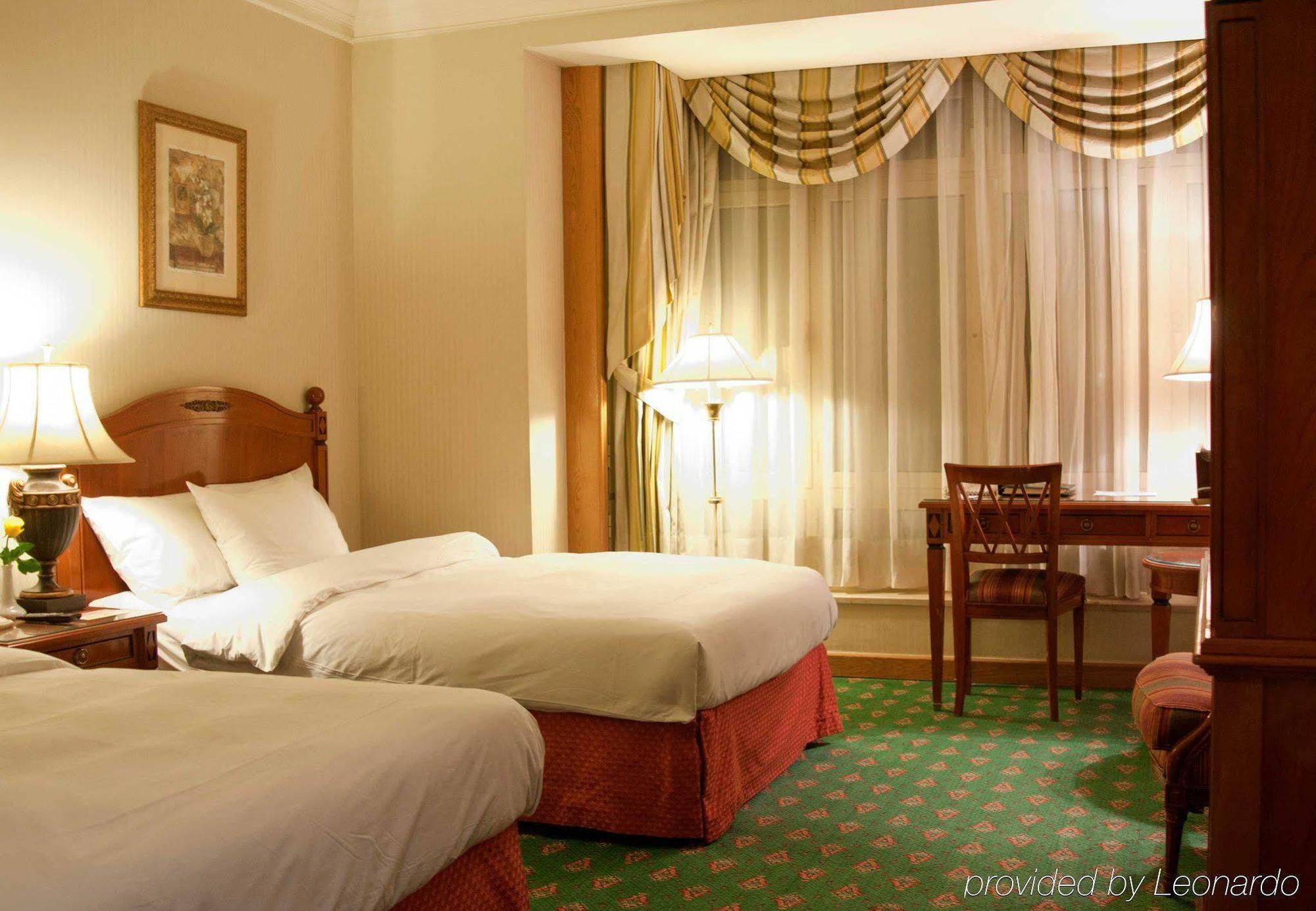 Madinah Marriott Hotel Medina Værelse billede